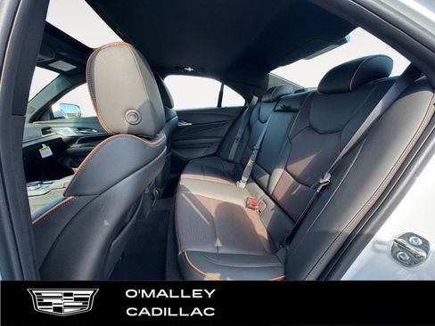 New 2026 Cadillac CT4 V w/ Technology Package image 11