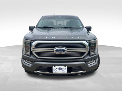 Used 2021 Ford F150 Limited AWD/4WD image 13