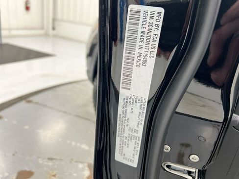 New 2026 Jeep Compass Trailhawk image 27