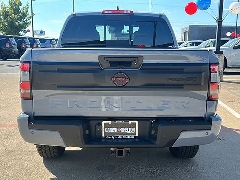 New 2026 Nissan Frontier PRO-4X w/ Pro Premium Package image 7