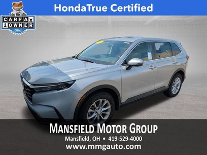 Certified 2024 Honda CR-V EX-L