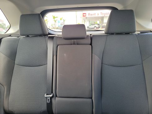 Used 2025 Toyota RAV4 LE FWD image 22
