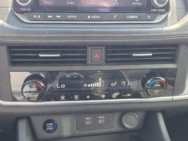 Used 2025 Nissan Rogue SV AWD/4WD image 25