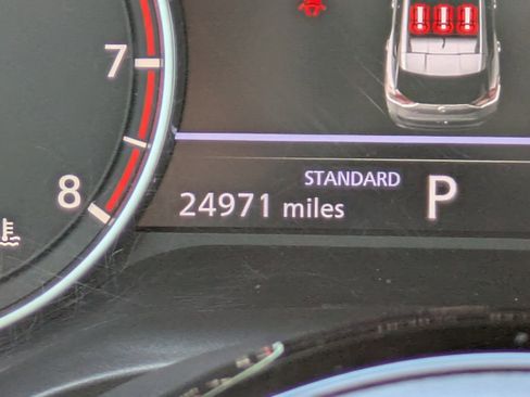 Certified 2023 Nissan Rogue SV w/ SV Premium B Package image 32