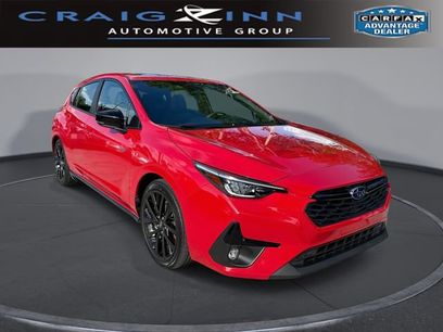 Used 2024 Subaru Impreza RS