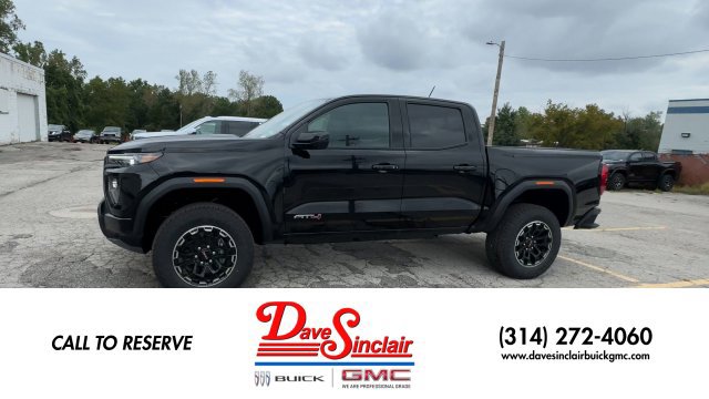 New 2026 GMC Canyon AT4 w/ Technology Plus Package AWD/4WD image 6