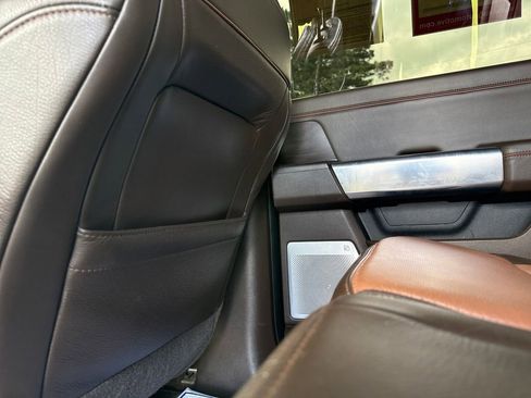 Used 2023 Ford F250 King Ranch w/ Tremor Off-Road Package AWD/4WD image 45