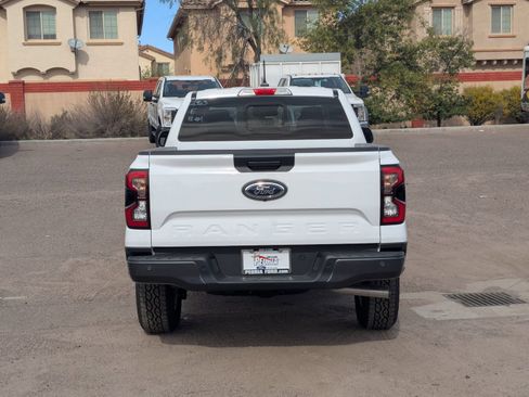 New 2025 Ford Ranger XLT w/ Equipment Group 301A High AWD/4WD image 5