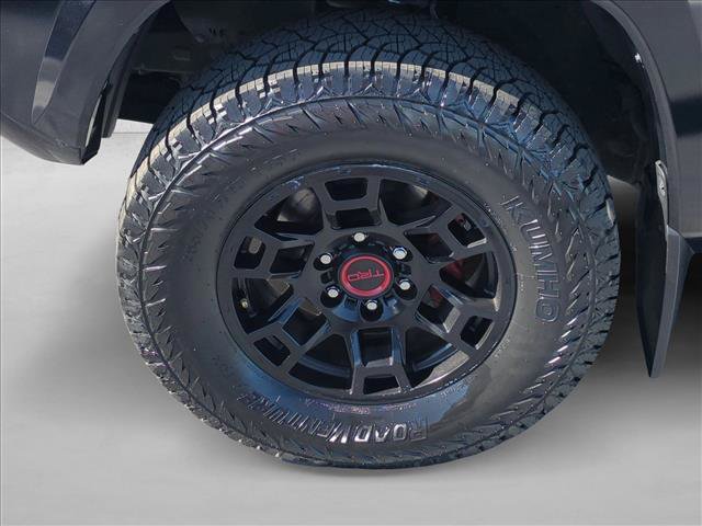 Used 2021 Toyota Tacoma TRD Sport w/ Technology Package AWD/4WD image 23