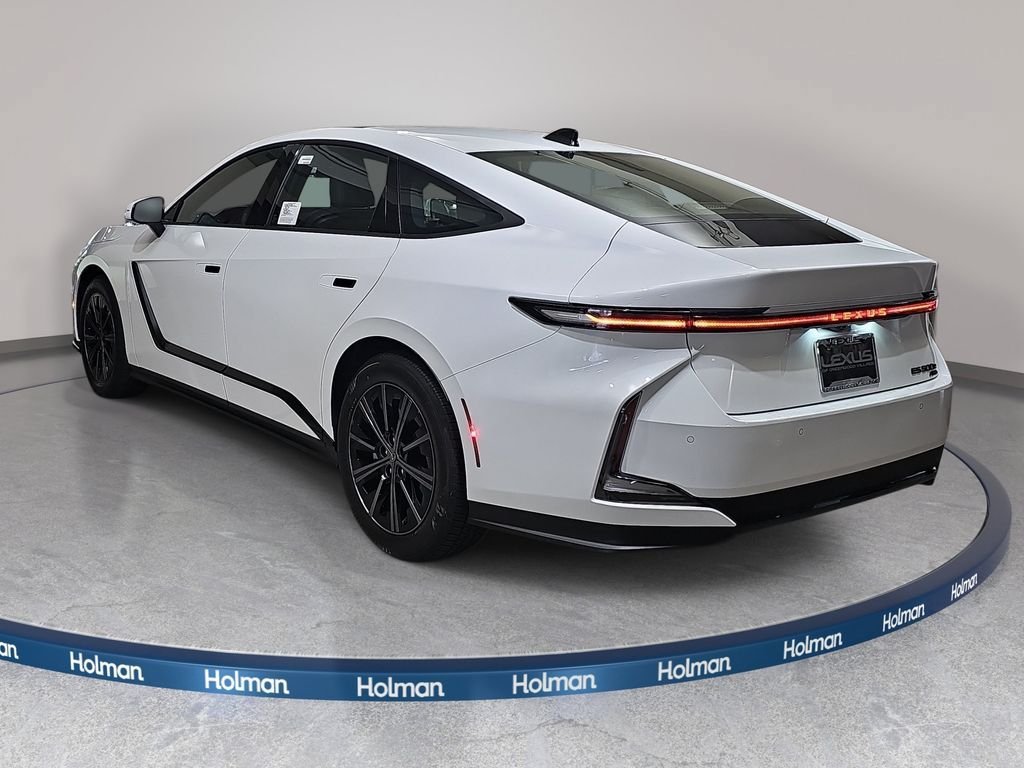 New 2026 Lexus ES 500e w/ Convenience Package AWD/4WD image 7