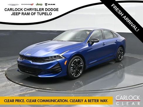 Used 2023 Kia K5 GT-Line image 8