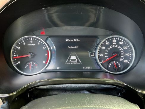 Used 2021 Kia Seltos SX AWD/4WD image 13