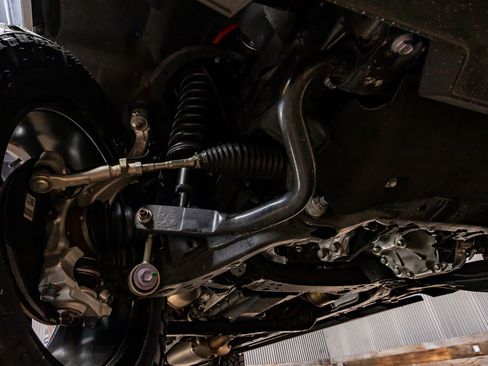 Used 2024 Toyota Tundra 1794 Edition image 14