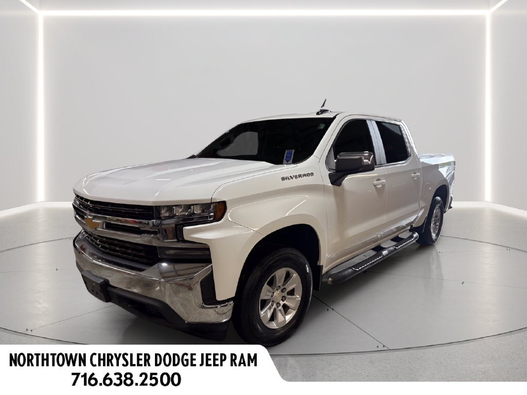 Used 2020 Chevrolet Silverado 1500 LT w/ All-Star Edition AWD/4WD image 1