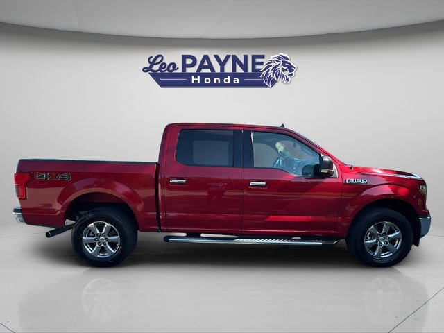 Used 2020 Ford F150 XLT w/ Equipment Group 302A Luxury AWD/4WD image 9