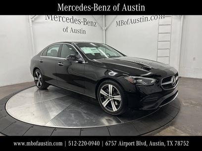 Used 2025 Mercedes-Benz C 300 Sedan