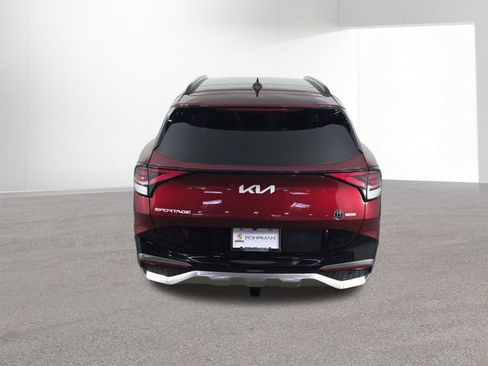 Used 2024 Kia Sportage SX Prestige image 40