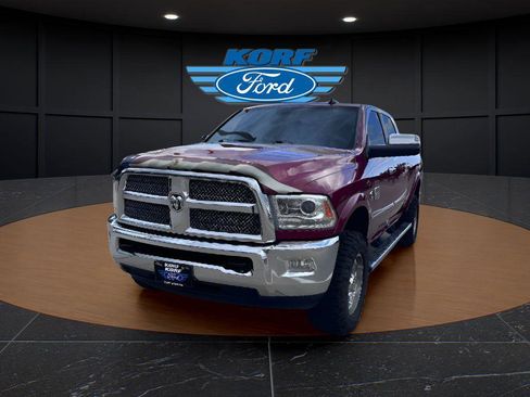 Used 2015 RAM 2500 Longhorn w/ Convenience Group image 1