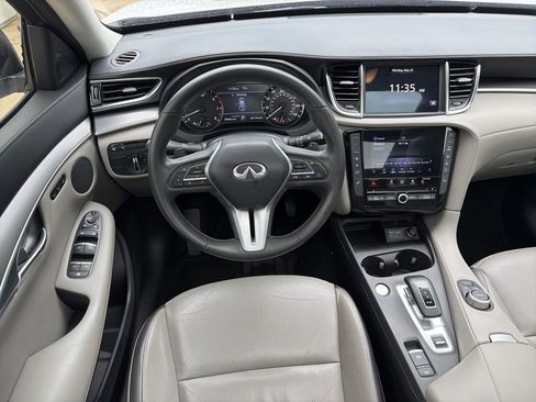 Used 2023 INFINITI QX50 Luxe FWD image 5