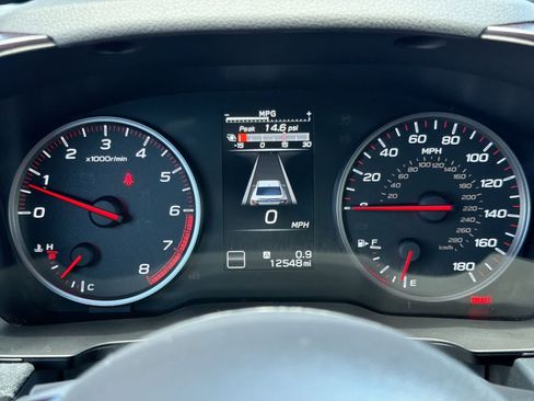 Certified 2024 Subaru WRX TR AWD/4WD image 34