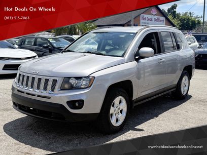 Used 2016 Jeep Compass Latitude