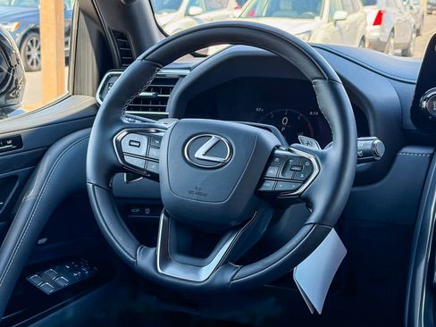 New 2026 Lexus LX 600 4WD w/ Luxury Package image 16