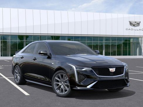 New 2026 Cadillac CT4 Sport AWD/4WD image 7
