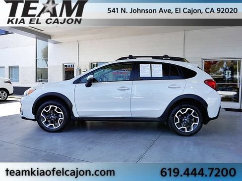 Used 2017 Subaru Crosstrek 2.0i Limited AWD/4WD image 6