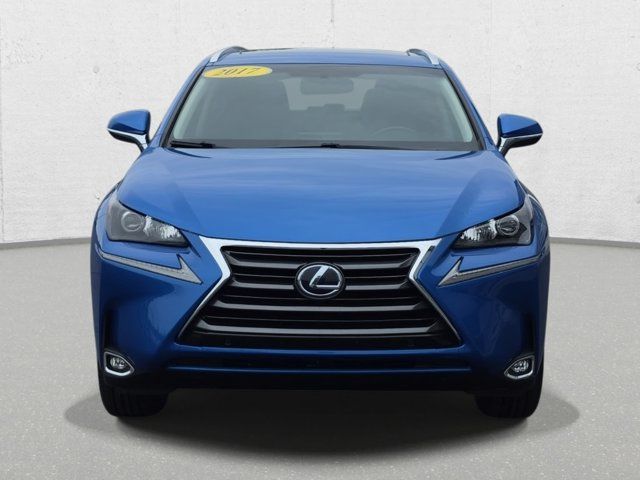 Used 2017 Lexus NX 300h AWD w/ Premium Package image 2