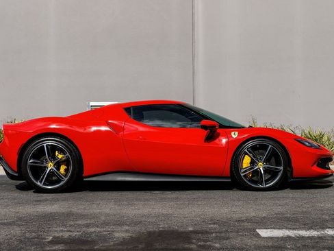 Used 2025 Ferrari 296 GTB image 6