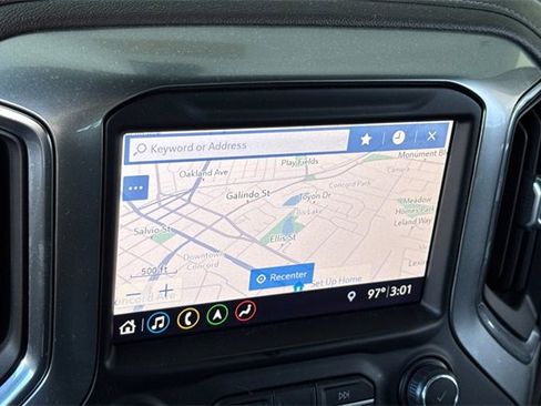 Used 2019 Chevrolet Silverado 1500 LTZ w/ LTZ Plus Package image 18