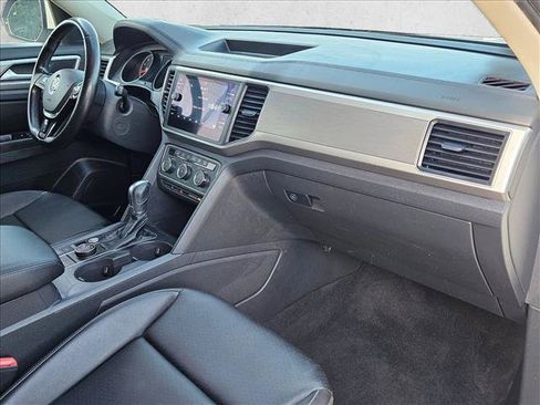 Used 2018 Volkswagen Atlas SE AWD/4WD image 21