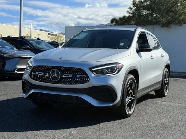 Certified 2021 Mercedes-Benz GLA 250 image 1