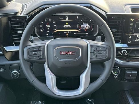 New 2026 GMC Sierra 1500 Elevation w/ LPO, Elevation Black Package image 8