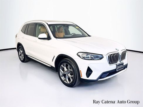 Certified 2023 BMW X3 xDrive30i w/ Premium Package image 32