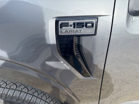 Used 2025 Ford F150 Lariat w/ Equipment Group 502A High image 3