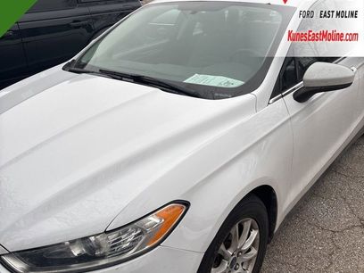 Used 2015 Ford Fusion S