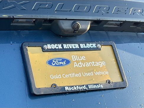 Used 2020 Ford Explorer ST w/ Premium Technology Package image 15