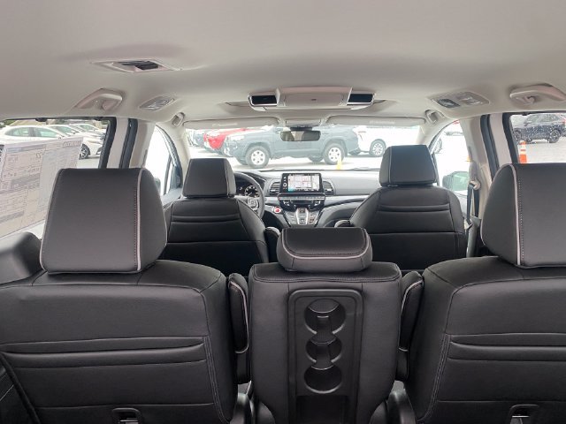 New 2026 Honda Odyssey Elite image 15
