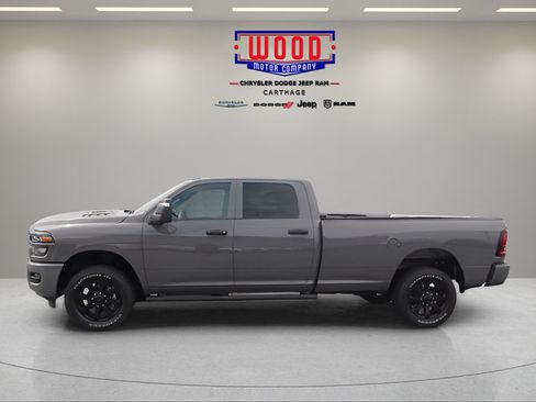 New 2026 RAM 2500 Tradesman AWD/4WD image 6