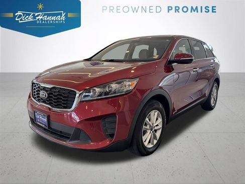 Used 2019 Kia Sorento AWD V6 image 1
