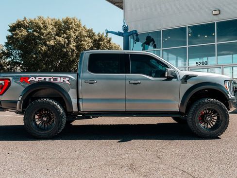 Used 2023 Ford F150 Raptor w/ Equipment Group 802A Raptor R AWD/4WD image 8