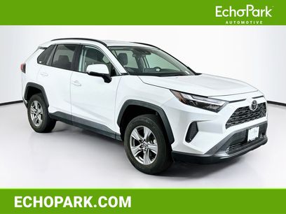 Used 2024 Toyota RAV4 XLE