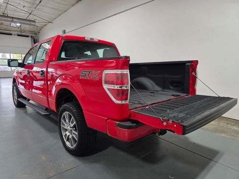 Used 2014 Ford F150 STX w/ Equipment Group 201A Mid AWD/4WD image 4