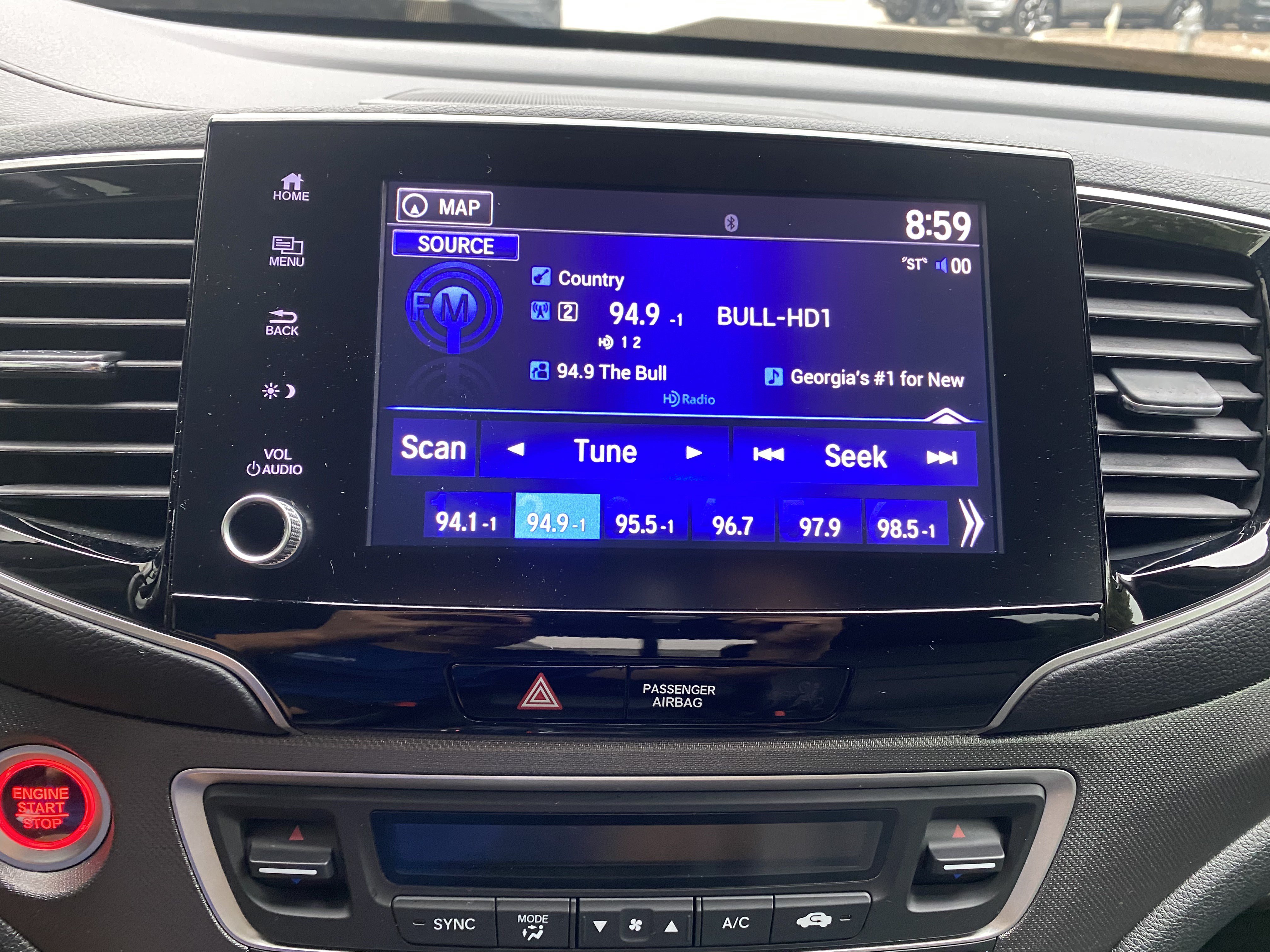 Used 2023 Honda Ridgeline RTL-E image 26