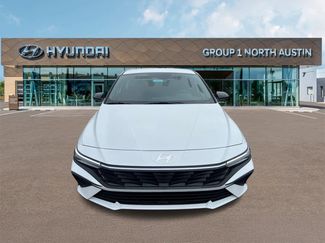 New 2025 Hyundai Elantra Sport FWD video 2