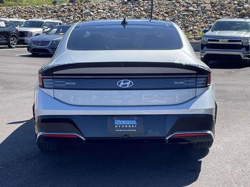 Certified 2024 Hyundai Sonata SEL w/ Convenience Package image 4