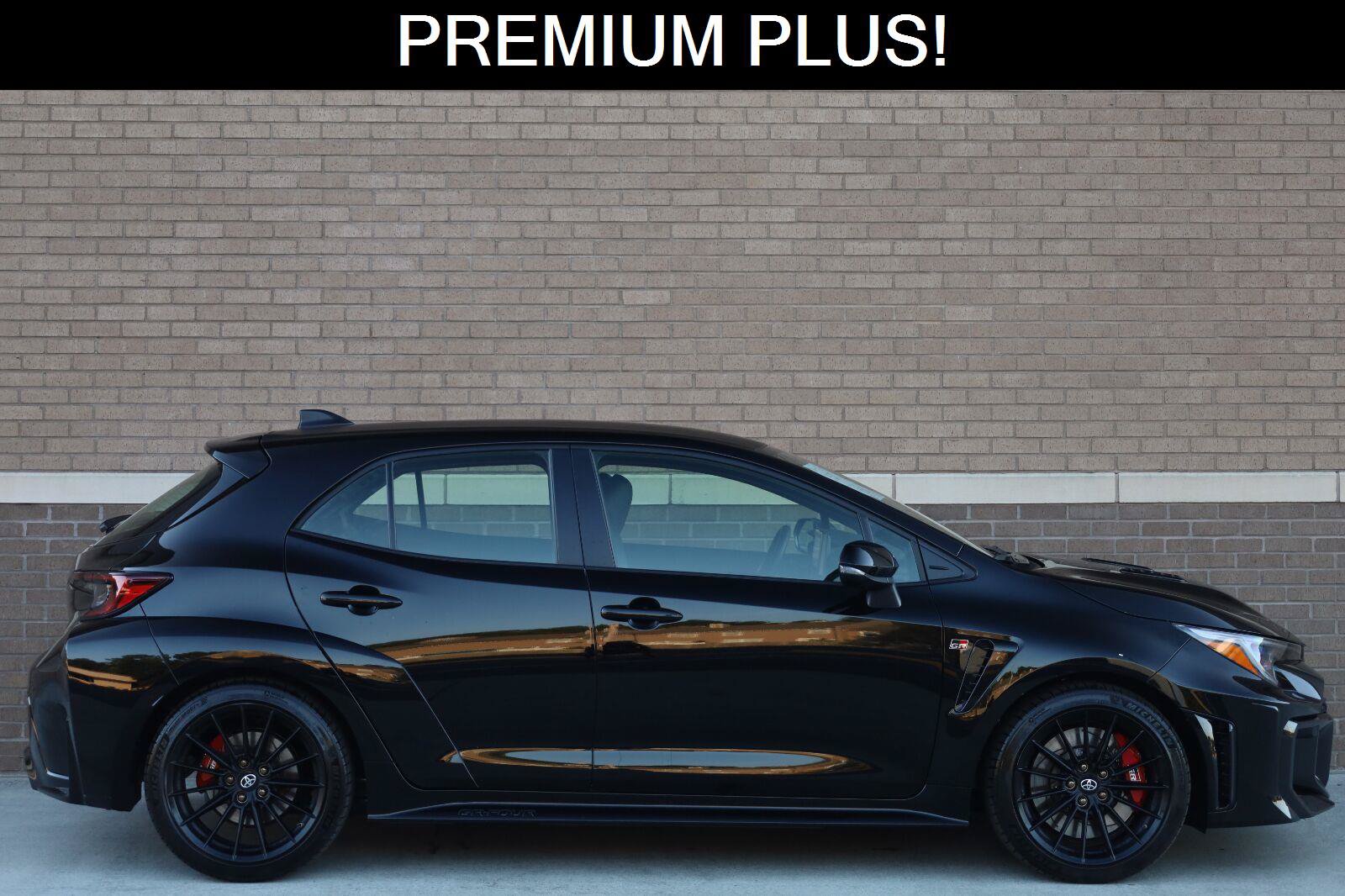 Used 2025 Toyota Corolla GR AWD/4WD image 2