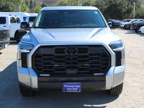Used 2024 Toyota Tundra Limited w/ TRD Off-Road Package AWD/4WD image 2