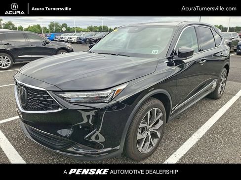 Certified 2024 Acura MDX SH-AWD w/ Technology Package image 1